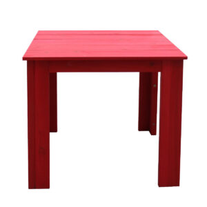 Small Wooden Table