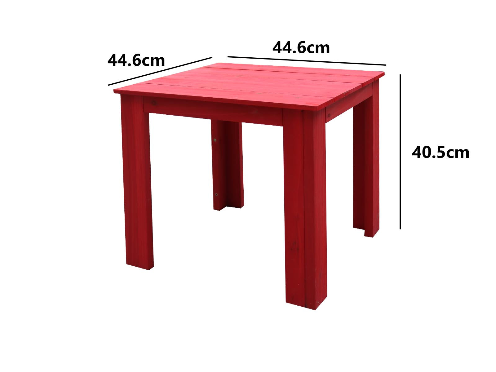 Small Wooden Table Pr8490 Outdoor Furniture Nz Depot 5 - Nz Depot