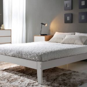 Sovo Double Bed with Mem23