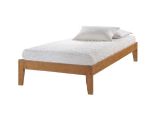 Sovo King Single Bed Lc Oak Pr867 Bed Frames Nz Depot - Nz Depot