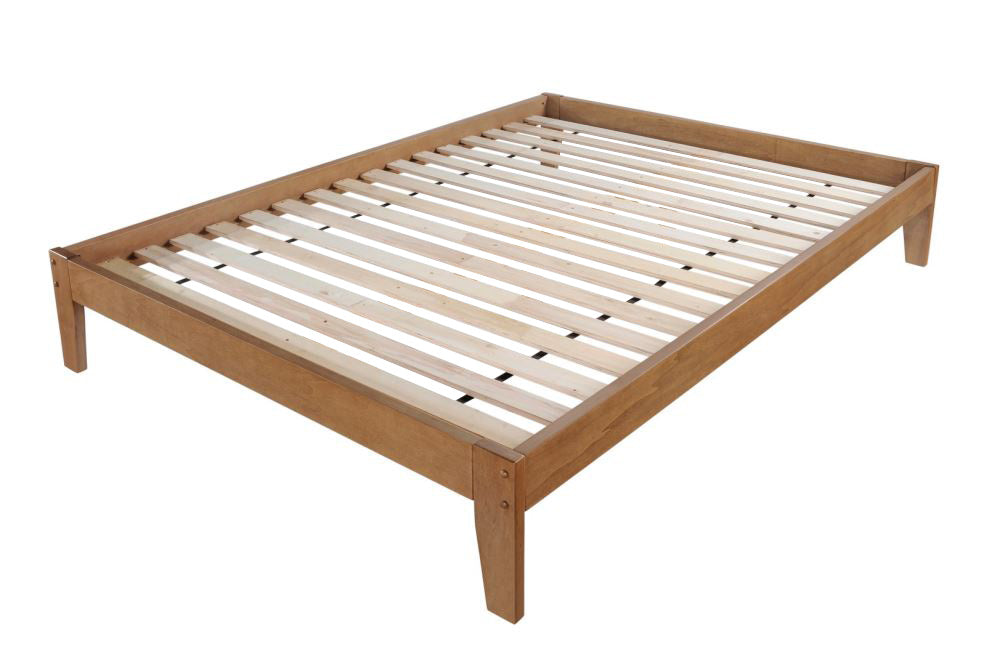 Sovo King Single Bed Lc Oak Pr867 Bed Frames Nz Depot 4 - Nz Depot