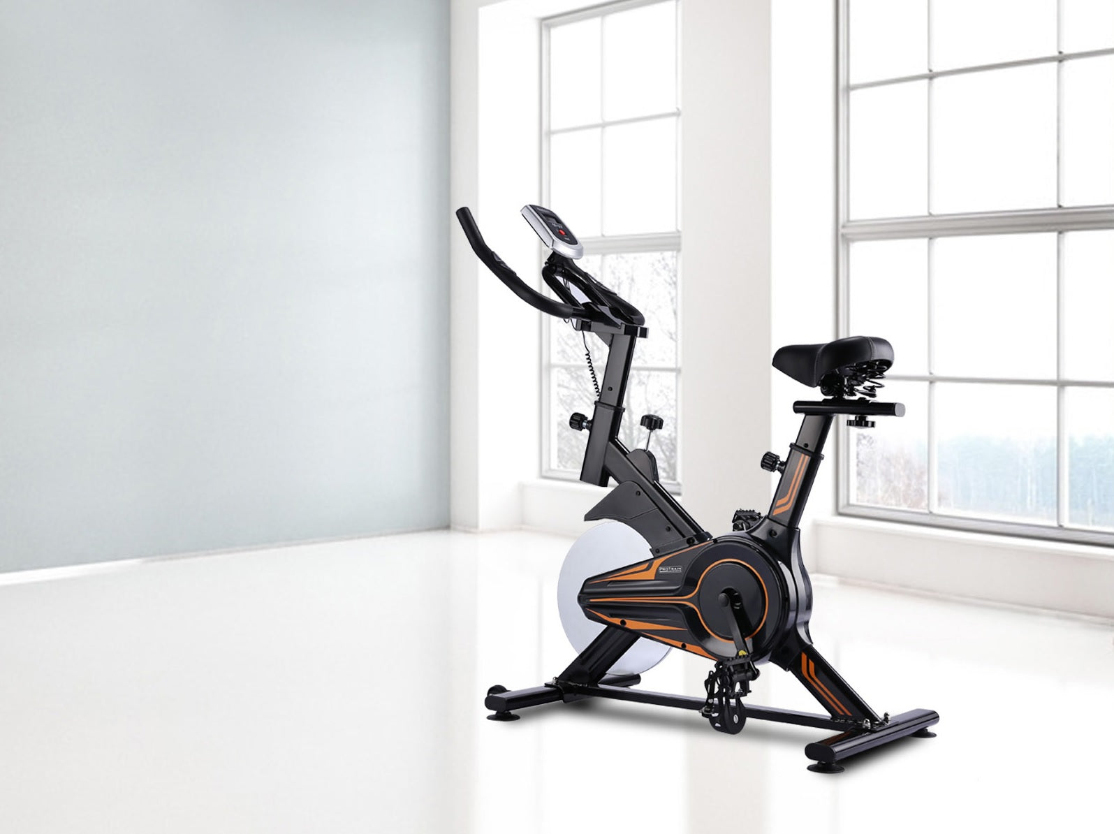 Spin Bike 11Kg Pr2930 Exercycle Nz Depot 9 - Nz Depot