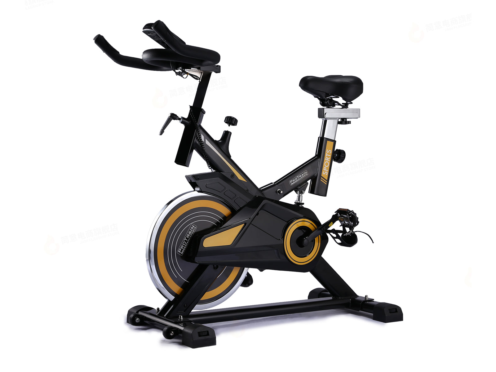 Spin Bike 13Kg Pr2931 Exercycle Nz Depot 6 - Nz Depot