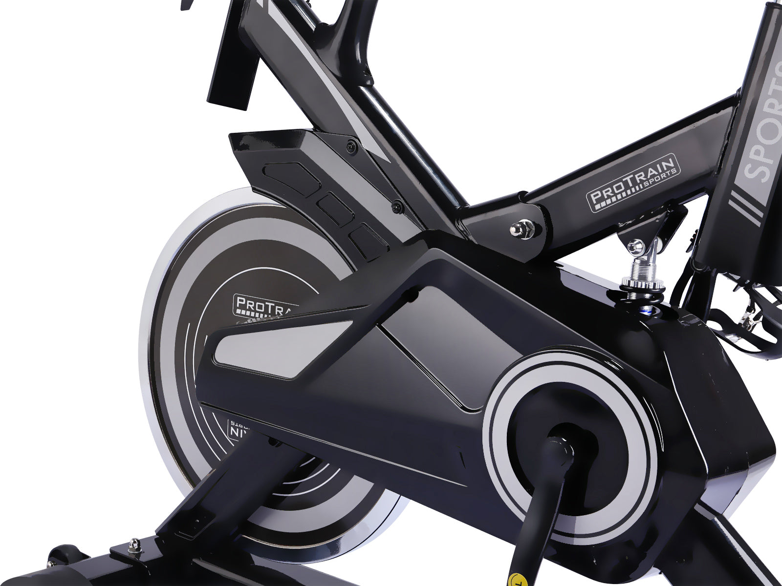 Spin Bike 18Kg Pr2932 Exercycle Nz Depot 5 - Nz Depot