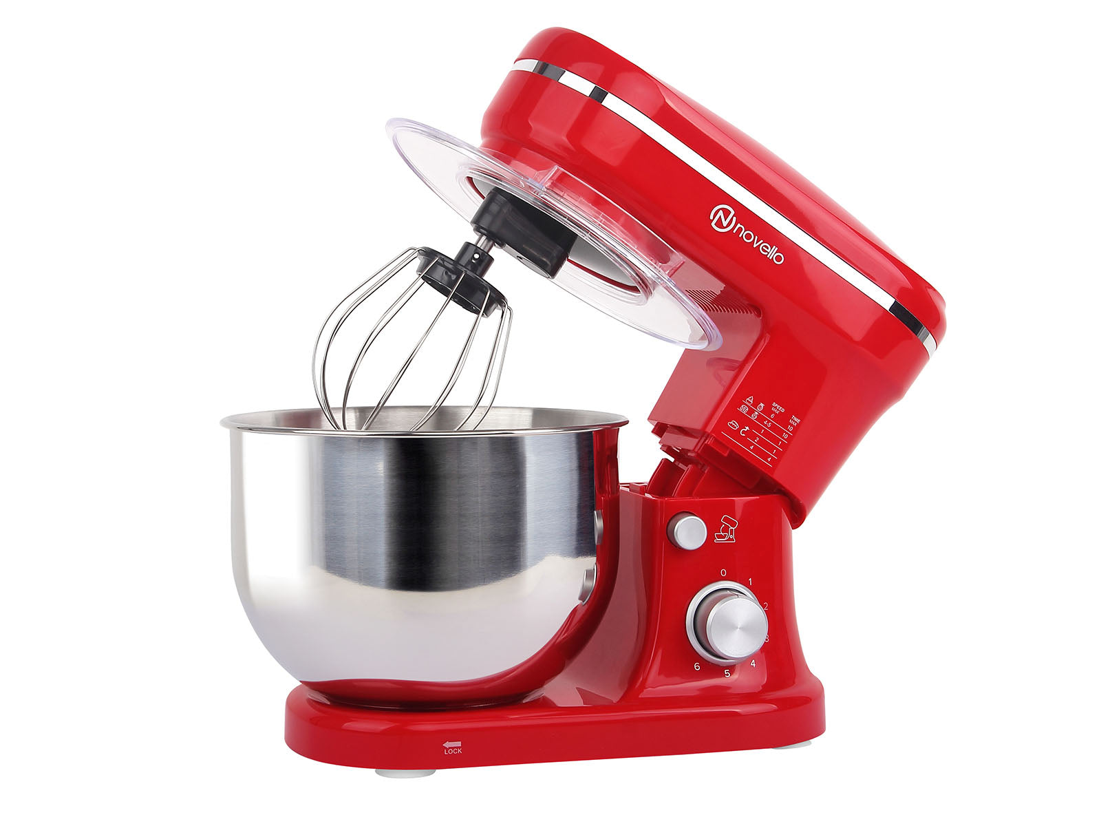 Stand mixer PR8507 Kitchen and Cooking NZ DEPOT 3