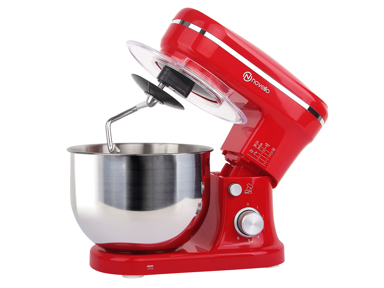 Stand mixer PR8507 Kitchen and Cooking NZ DEPOT 4