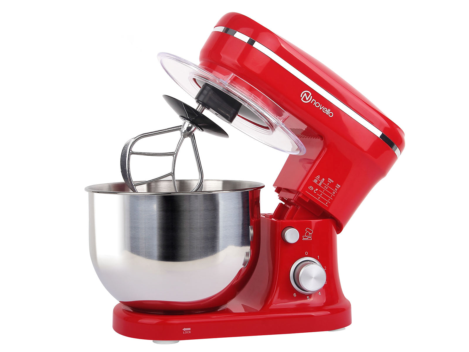 Stand mixer PR8507 Kitchen and Cooking NZ DEPOT 5