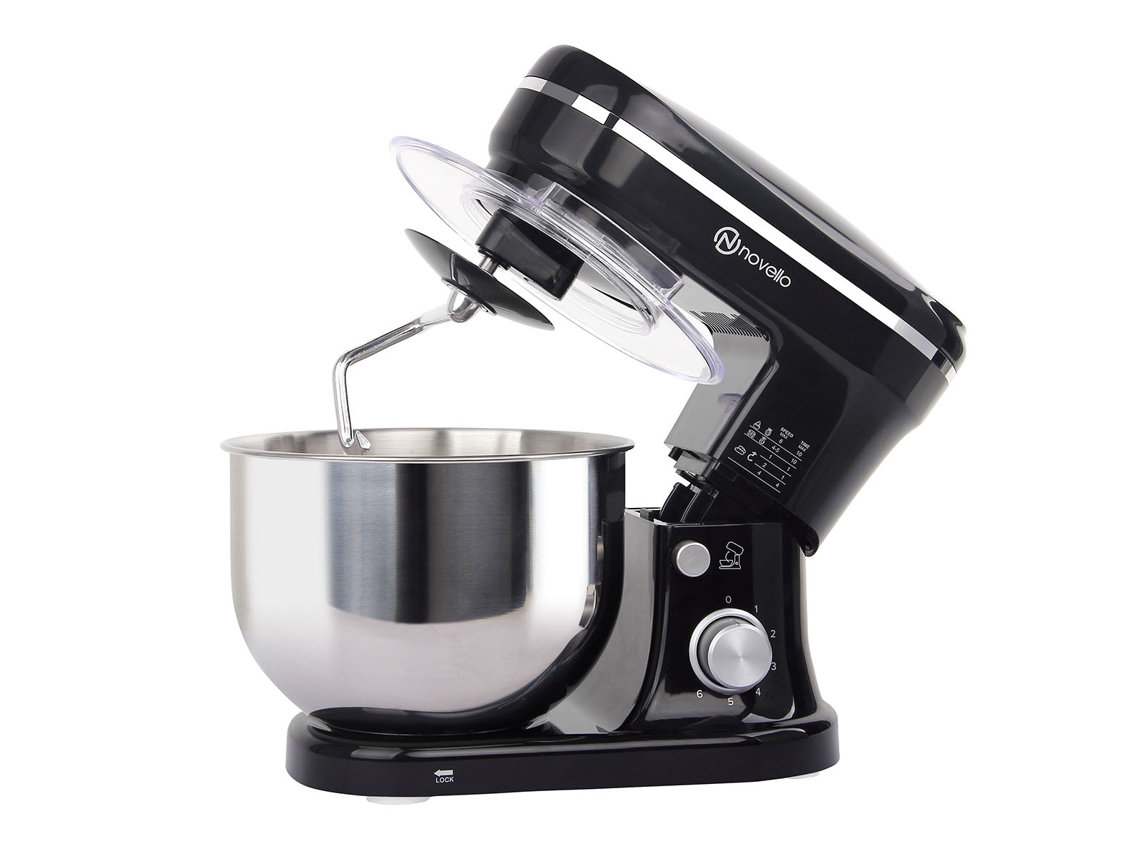 Stand Mixer Pr8508 Kitchen And Cooking Nz Depot 3 - Nz Depot