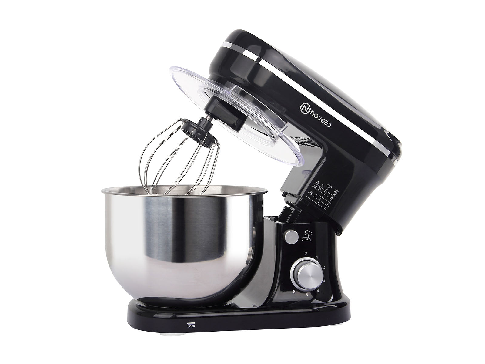 Stand Mixer Pr8508 Kitchen And Cooking Nz Depot 4 - Nz Depot