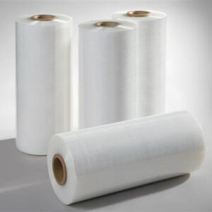 Stretch Film Shrink Wrap X 4