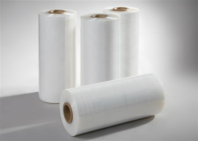 Stretch Film Shrink Wrap X 4