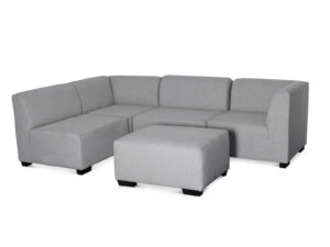 T Ds Nz Made Andy Corner Sofa Kido Steel Pr65427 5 Sofas Sectionals Sofa Beds Nz Depot - Nz Depot