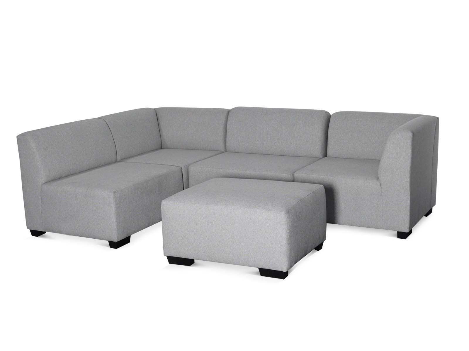 Ds Nz Made Andy Corner Sofa Kido Steel