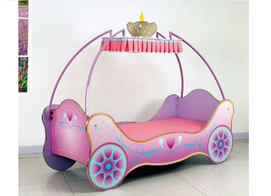 T Magic Carriage Bed Pr6123 Kid Beds Nz Depot 4 - Nz Depot