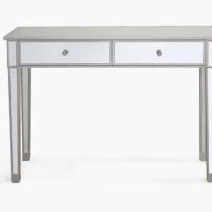 Mirrored Console Table