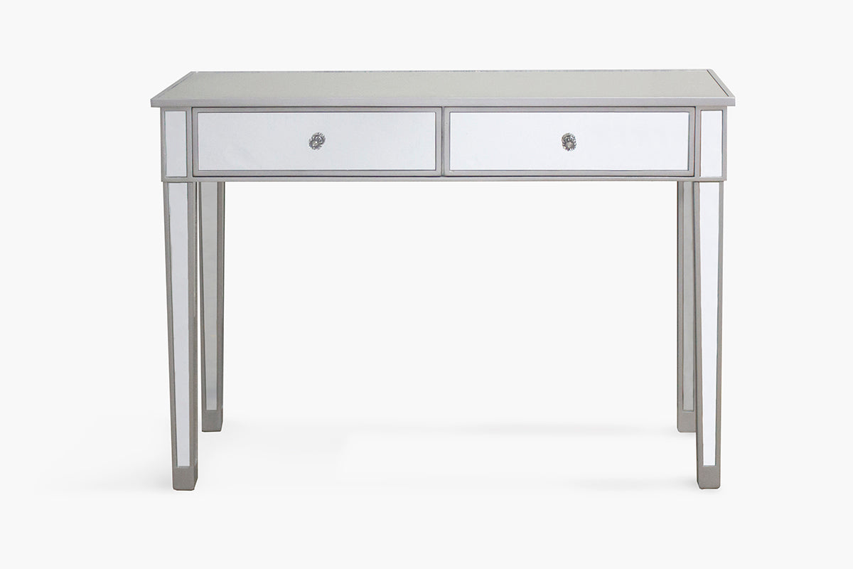 Mirrored Console Table