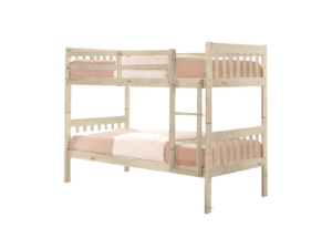 T New Lydia Bunk Bed Natural PR9127 Bunk Beds NZ DEPOT - NZ DEPOT