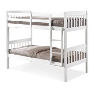 New Lydia Bunk Bed White