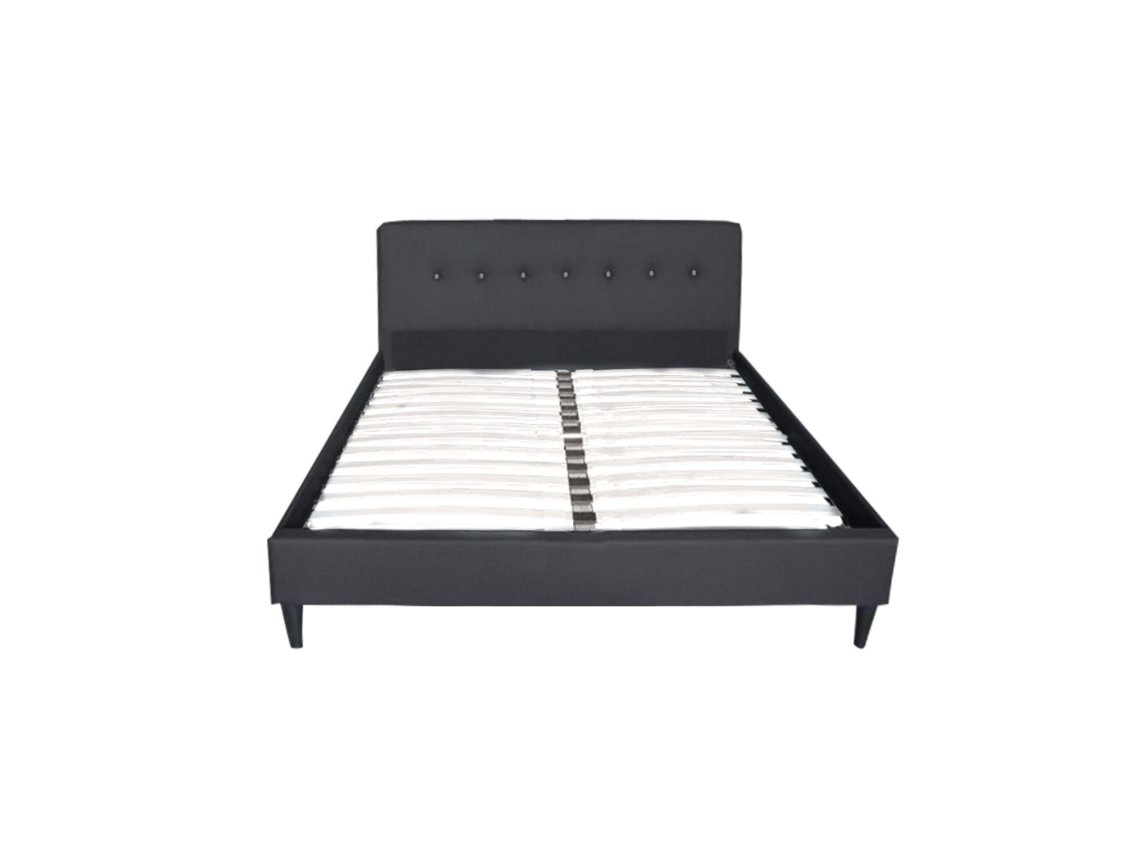 T Novo Fabric Bed King Pr666498 Bed Frames Nz Depot 4 - Nz Depot