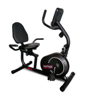 Recumbent Bike New Design