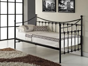 T Sierra Day Bed B Black Pr2061 Bed Frames Nz Depot 5 - Nz Depot