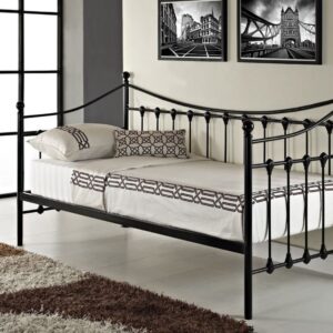 Sierra Day Bed - Black