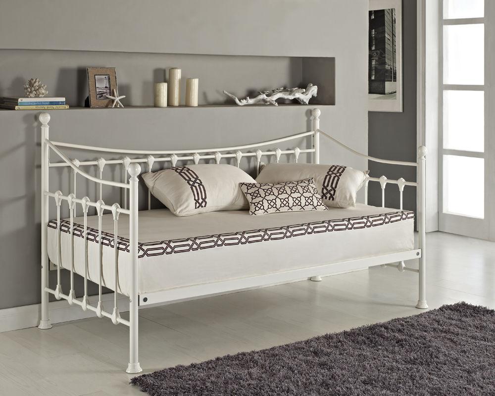 T Sierra Day Bed B White PR2062 Bed Frames NZ DEPOT 5 - NZ DEPOT