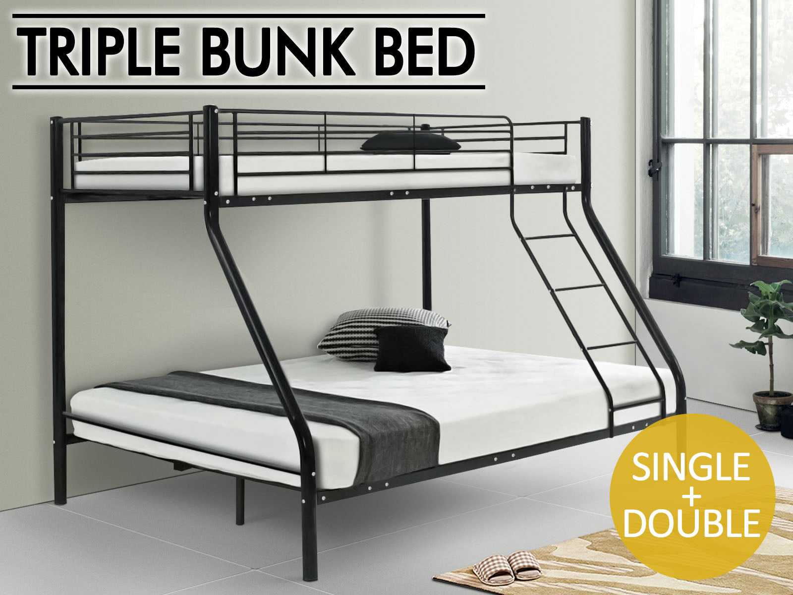 Bunk Beds - NZ DEPOT