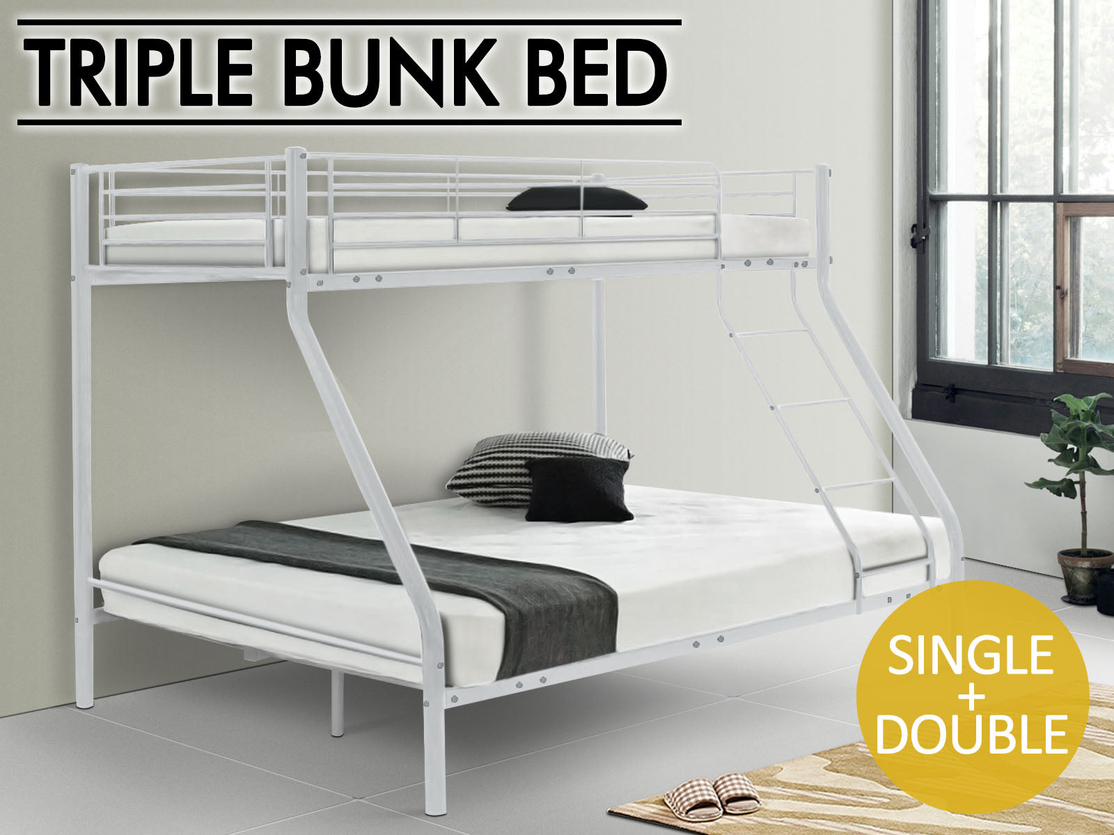 Bunk Beds - Nz Depot