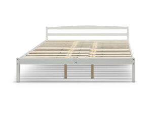 T Wayford Bed Frame King White Pr1980 Bed Frames Nz Depot 3 - Nz Depot