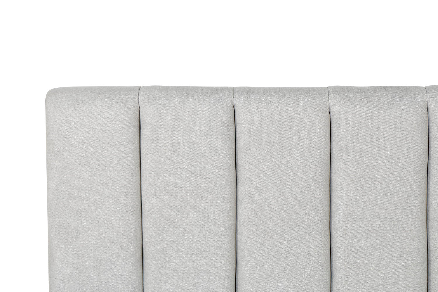 Tada Headboard Double Fabric Grey Pr66655334 Headboards Nz Depot 3 - Nz Depot