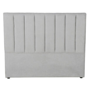 Tada Headboard Queen Fabric Grey