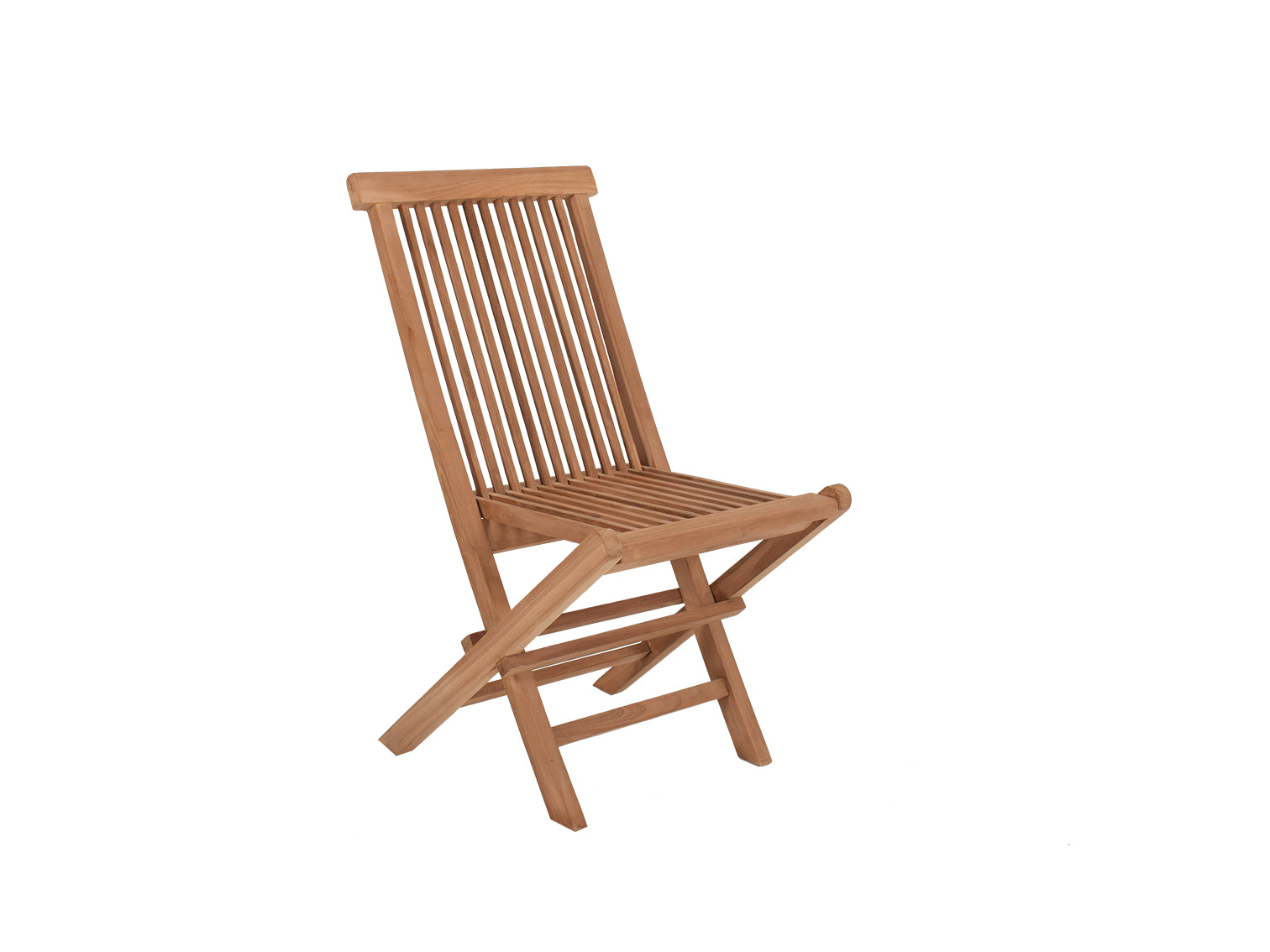 Teak Wood Folding Chair X2 Pr10070 Outdoor Furniture Nz Depot 3 - Nz Depot