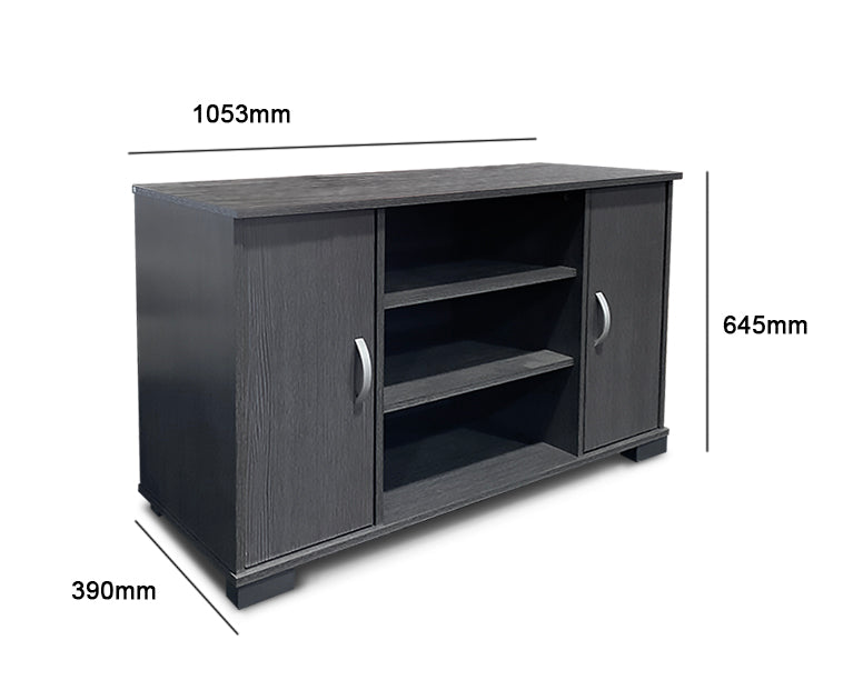 Tiko Entertainment Unit Pr603 Entertainment Units Nz Depot 3 - Nz Depot