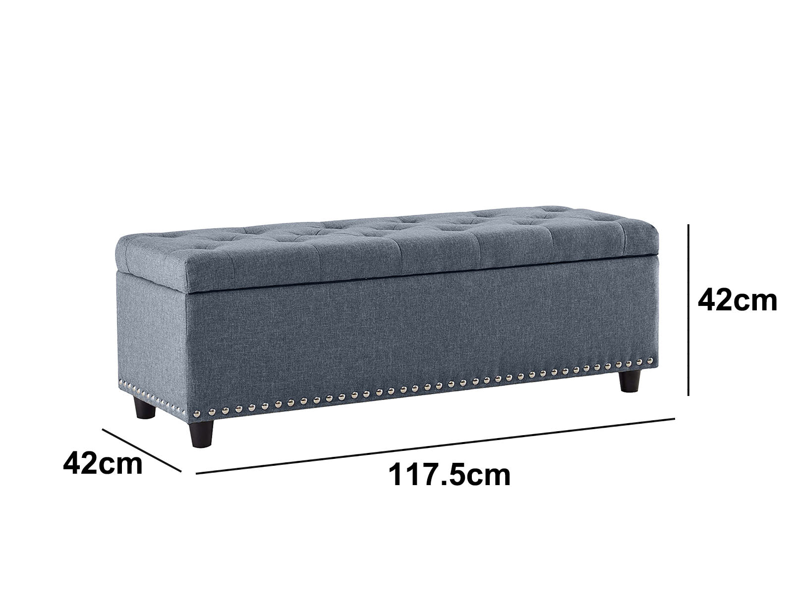 Toby Storage Ottoman PR66656621 Ottomans NZ DEPOT 3 - NZ DEPOT