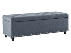 Toby Storage Ottoman PR66656621 Ottomans NZ DEPOT - NZ DEPOT