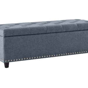 Toby Storage Ottoman