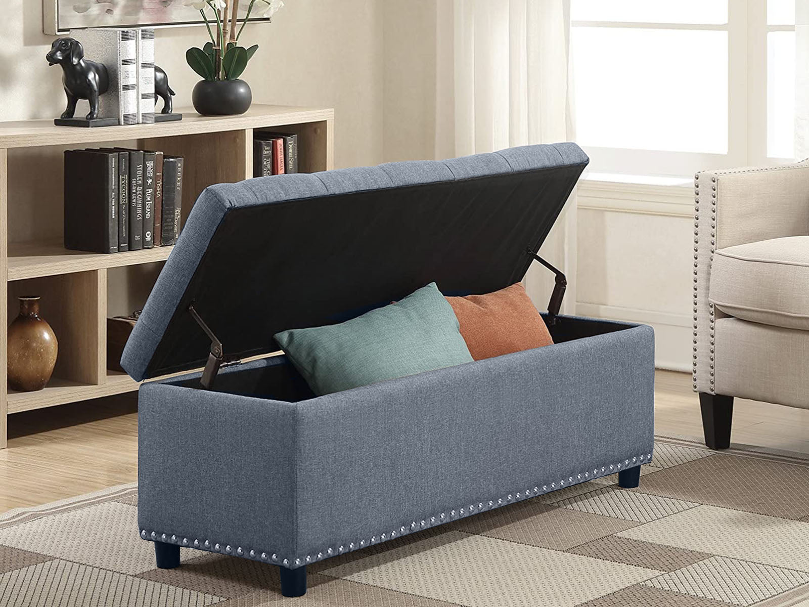 Toby Storage Ottoman PR66656621 Ottomans NZ DEPOT 4 - NZ DEPOT