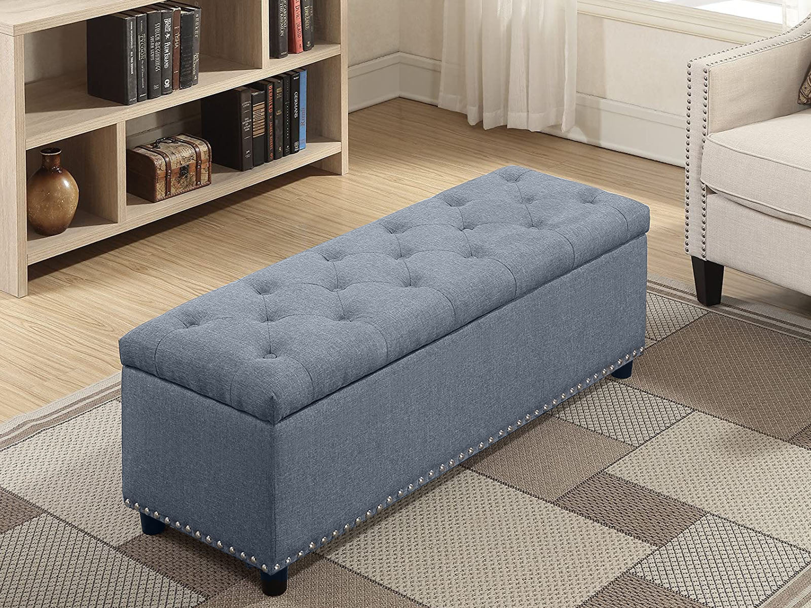 Toby Storage Ottoman PR66656621 Ottomans NZ DEPOT 5 - NZ DEPOT