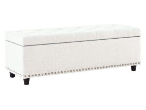 Toby Storage Ottoman PR66656622 Ottomans NZ DEPOT - NZ DEPOT