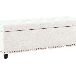 Toby Storage Ottoman