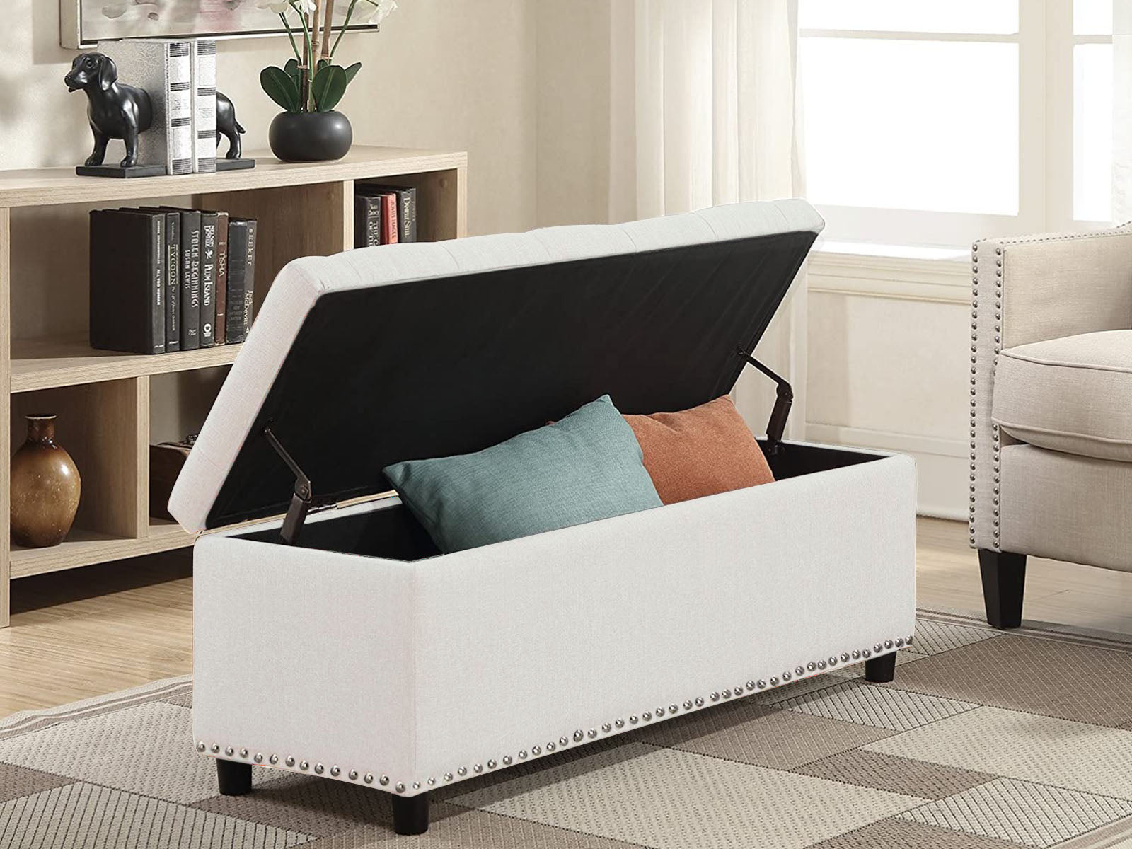 Toby Storage Ottoman PR66656622 Ottomans NZ DEPOT 5 - NZ DEPOT