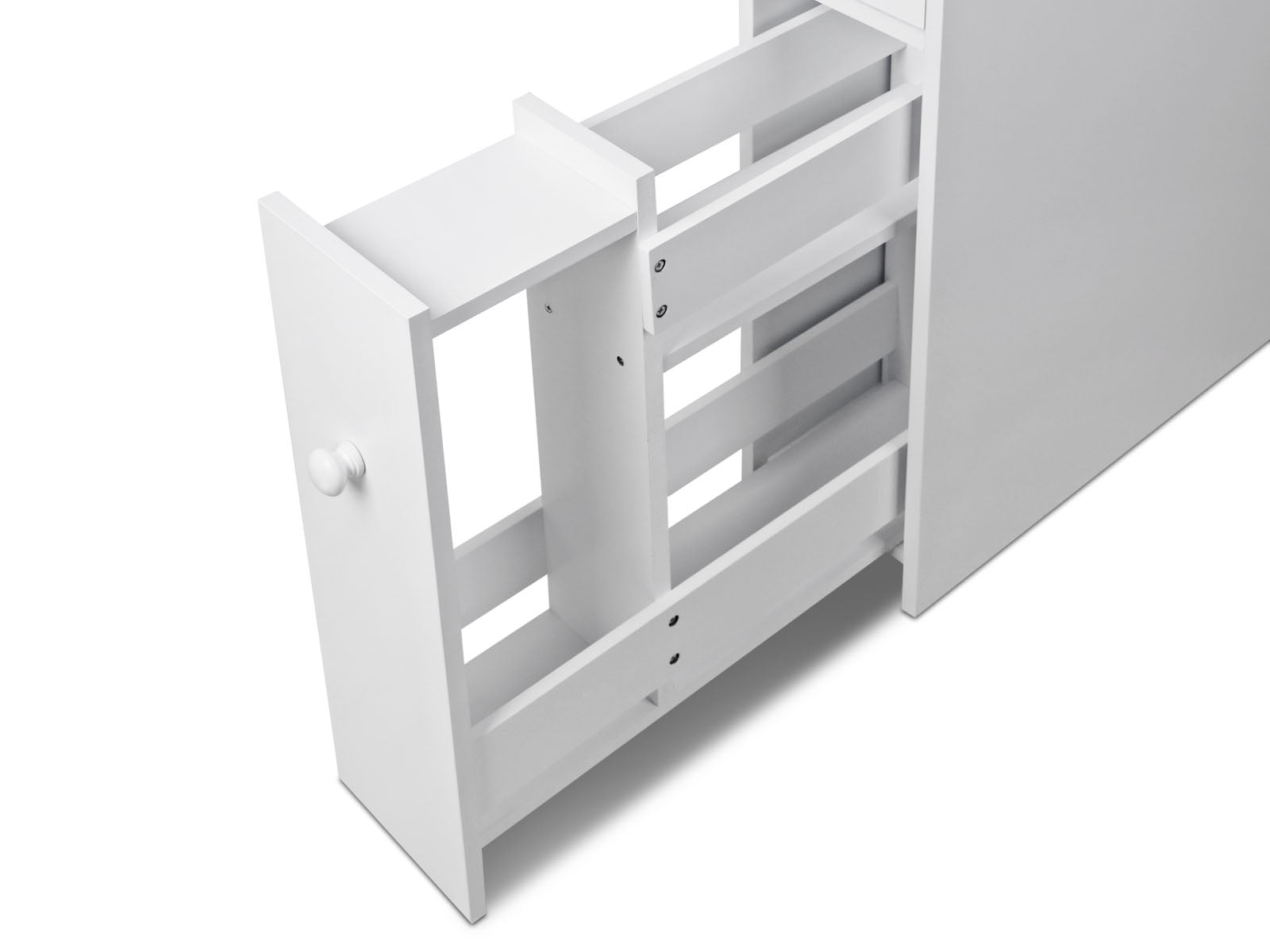 Toilet Side Holder Pr2892 Storage Cabinets Nz Depot 3 - Nz Depot