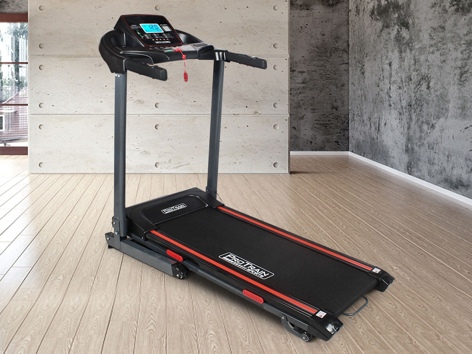 Treadmill 42Cm PR2816 Treadmill NZ DEPOT 12 1