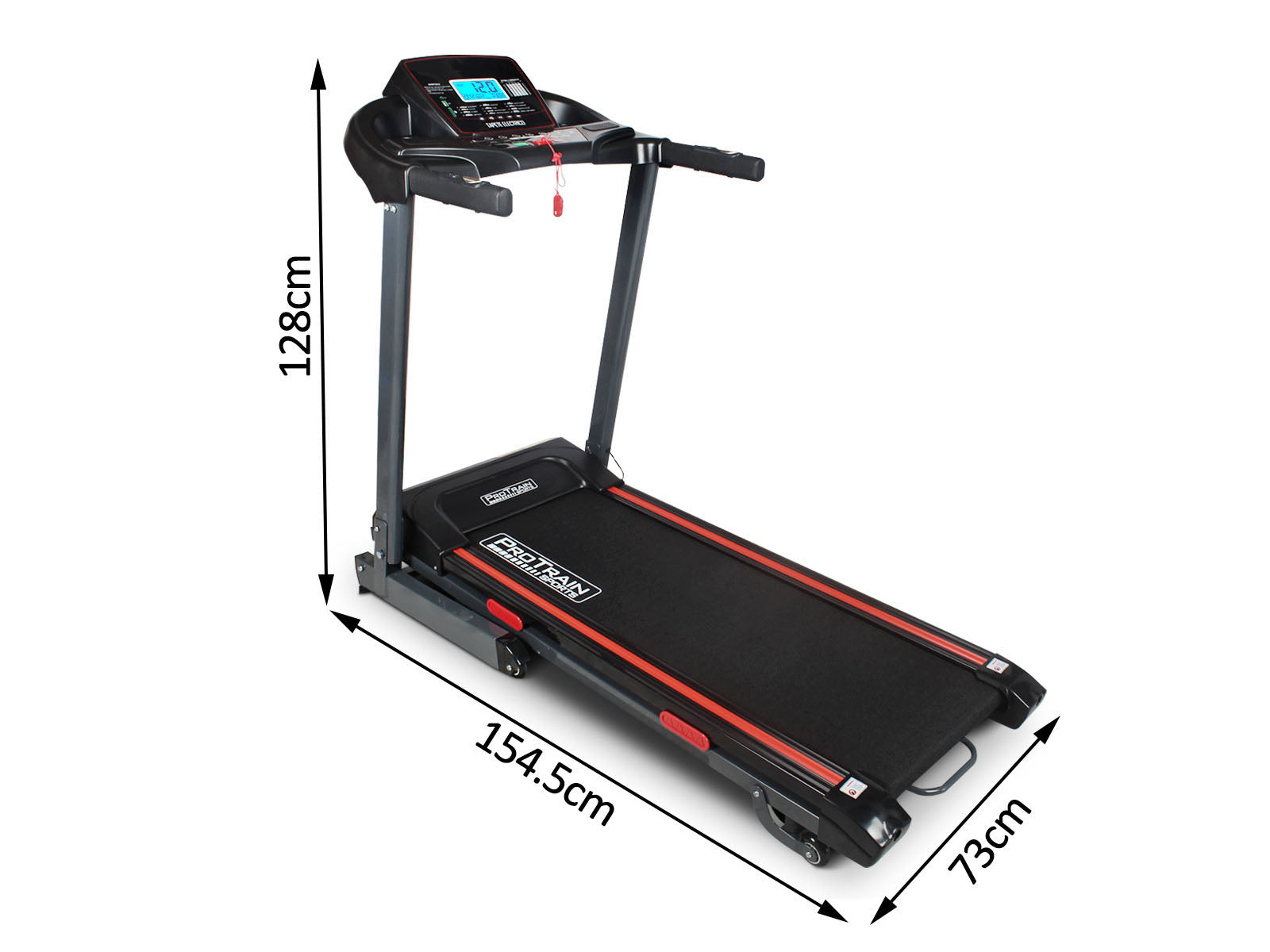 Treadmill 42Cm PR2816 Treadmill NZ DEPOT 5 1