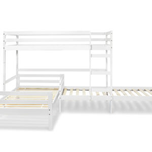 Triple Bunk Bed