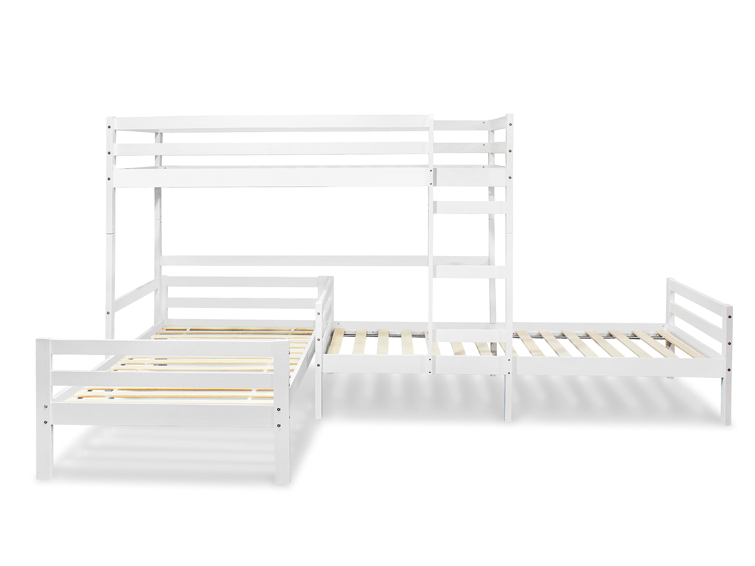 Triple Bunk Bed