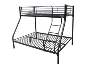 Triple Bunk Bed With Mattress Combo Pr6798 Bed Frames Nz Depot - Nz Depot