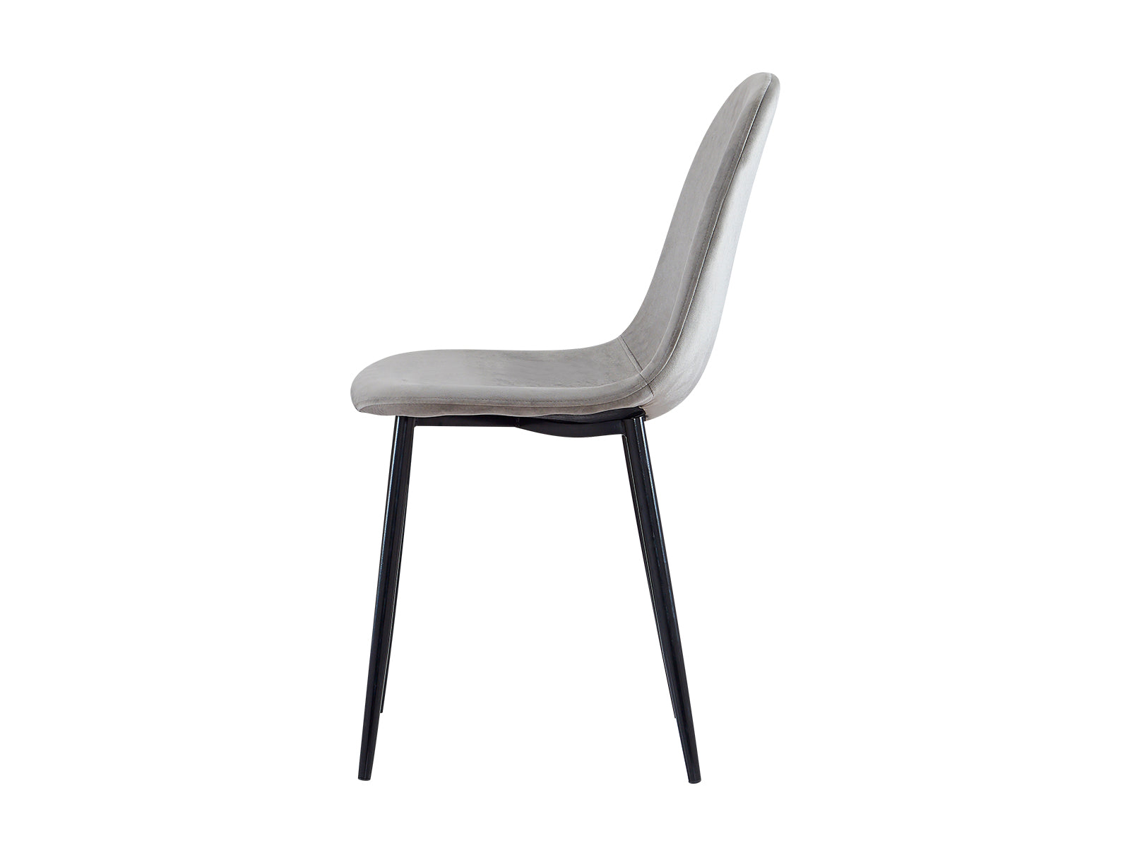 Velvet Dining Chair Pr666461 Dining Chairs Nz Depot 4 - Nz Depot