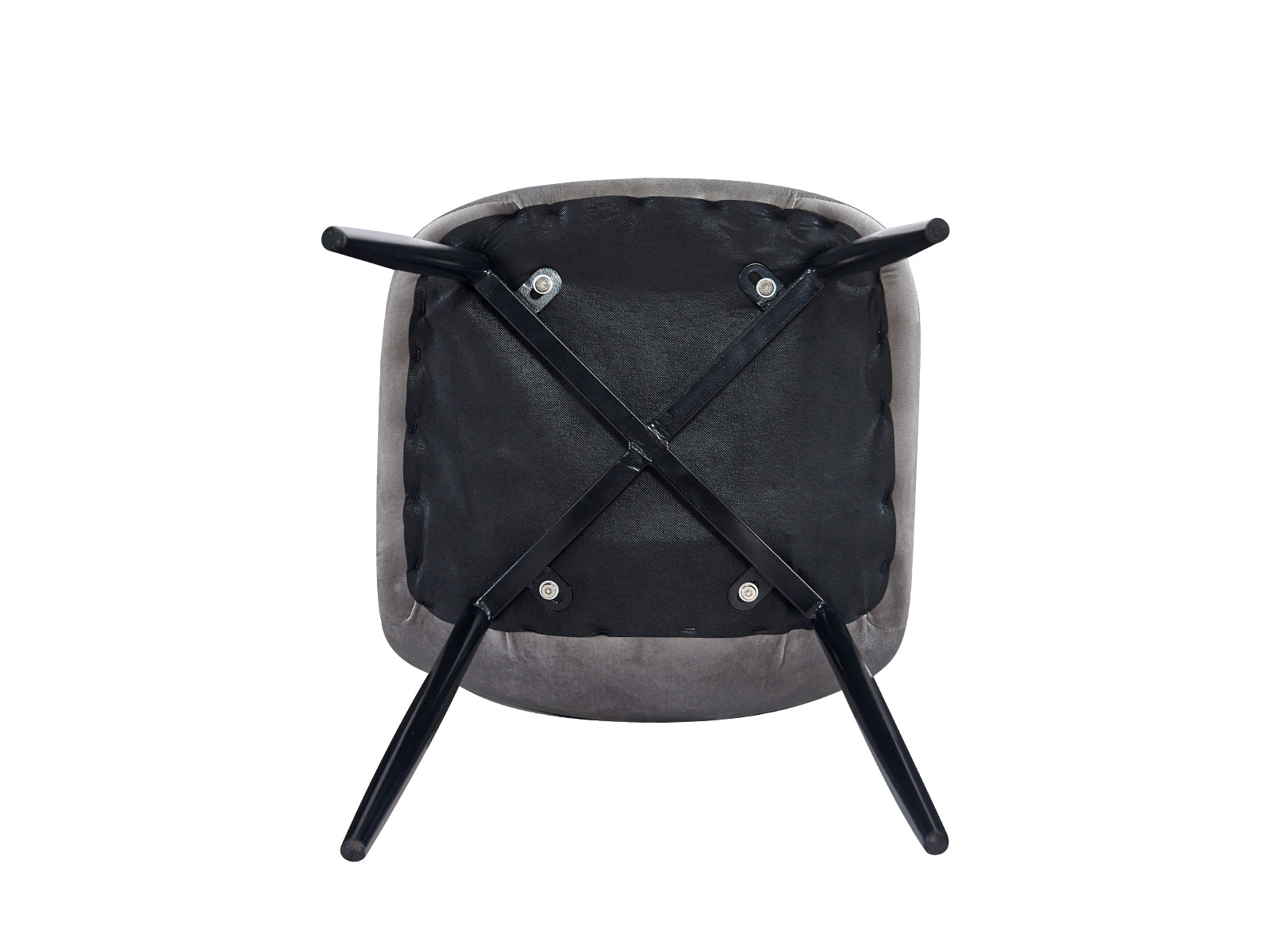 Velvet Dining Chair Pr666461 Dining Chairs Nz Depot 6 - Nz Depot